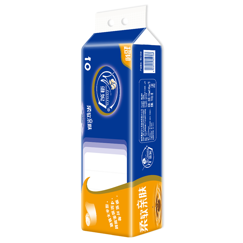 维妮家用无芯卷纸，不仅实惠，还柔软舒适！|京东可以看卷纸历史价格吗