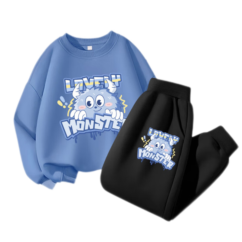 ���ڲ�����J.KIDS��ͯ��װ����Բ�쳤��2����2024������¿����¿�����������ͯװ ������ K��צ��ë��+��ɫ K��צ 130