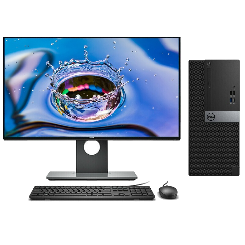 DELLOptiPlex 7020MT Plus i7-14700 öʮİ칫Ƹ߶̨ʽ 7000MT ح߼ i7-14700ح32G1TحRTX4060-88708Ԫ