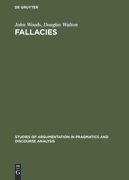 预售 按需印刷 fallacies