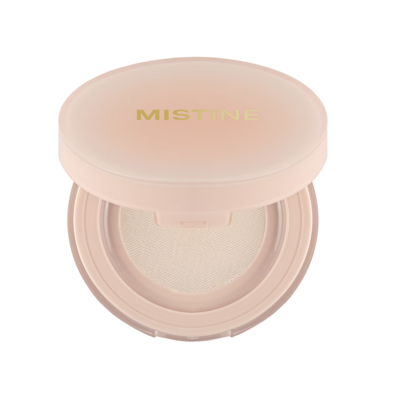 plus��Ա��Mistine����˿�ã��ό��ױɢ���۷��ƹ�־� 01������ 8g