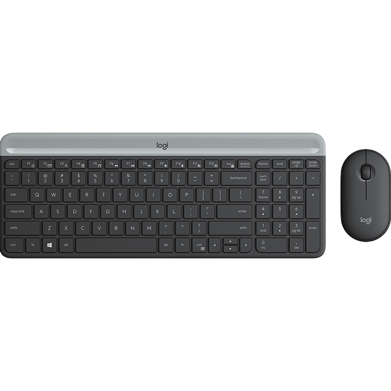 ڲ޼LogitechMK470߼װ ߼װ ԾĤ̰칫óЯ ߼ 弴 MK470 ɫ 216Ԫ