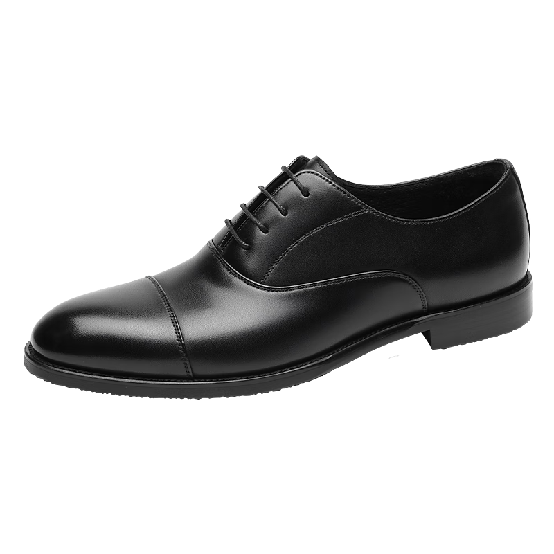 如何选择一双高品质的正装鞋？金利来男鞋评测