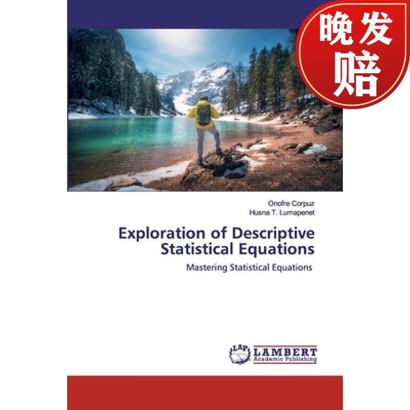 【4周达】exploration of descriptive statistical equations