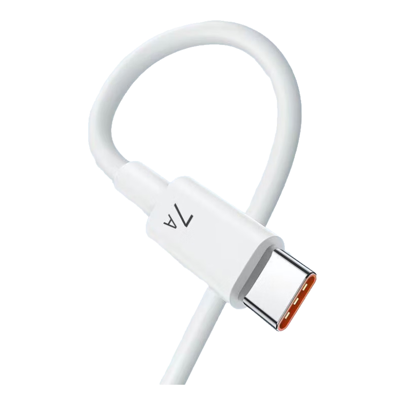 ��Ϊ Type-C ������ 7A��� 120W 1.5�� ����P70/P30/P40/Mate/��ҫ/nova7pro/С��/vivo��׿�ֻ� 1.99Ԫ(����ȯ)