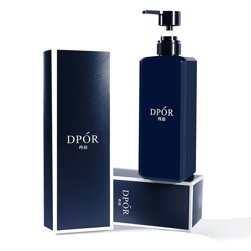采乐dpor丹泊洗发水香水型控油蓬松清爽止痒去屑礼盒 dpor丹泊香水型