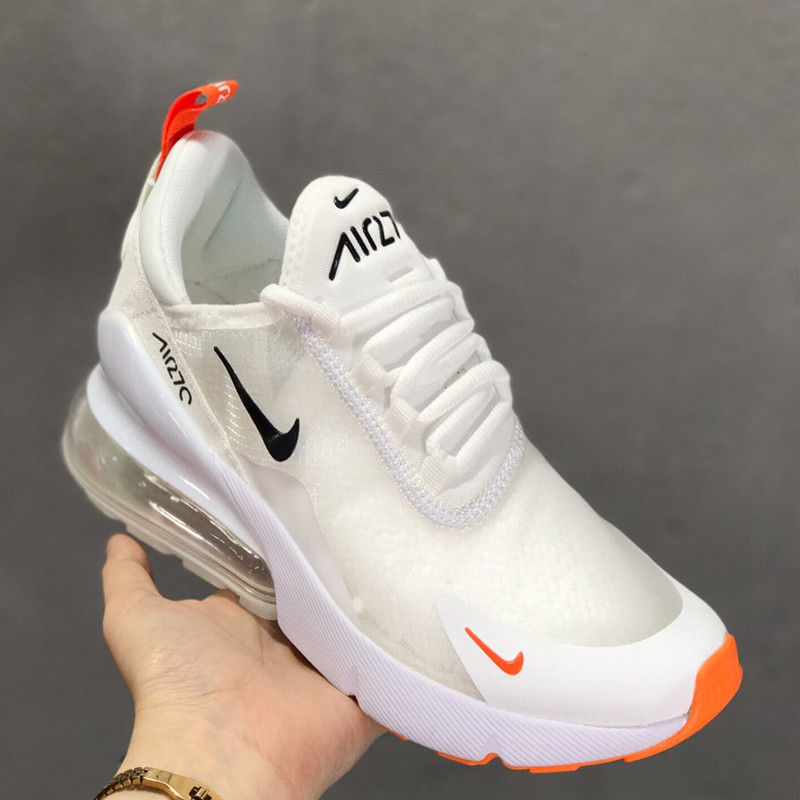 纯原登月气垫airmax270冰丝网纱男女情侣休闲跑步鞋透气运动鞋情侣鞋