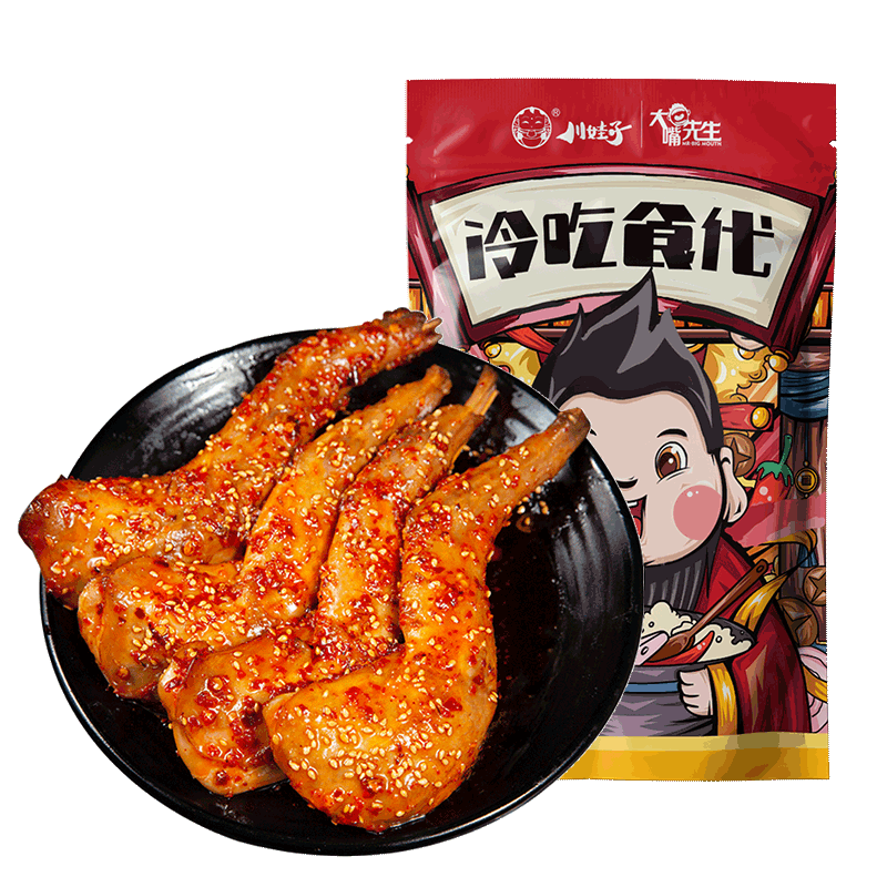 大嘴先生自贡香辣兔腿肉干肉脯价格走势及趋势分析|肉干肉脯历史价格查询工具