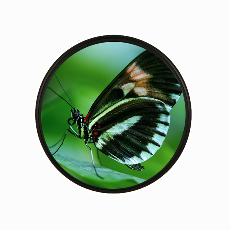 肖色单反镜头滤镜近摄镜微距镜相机滤镜适用尼康佳能索尼凹凸放大增距