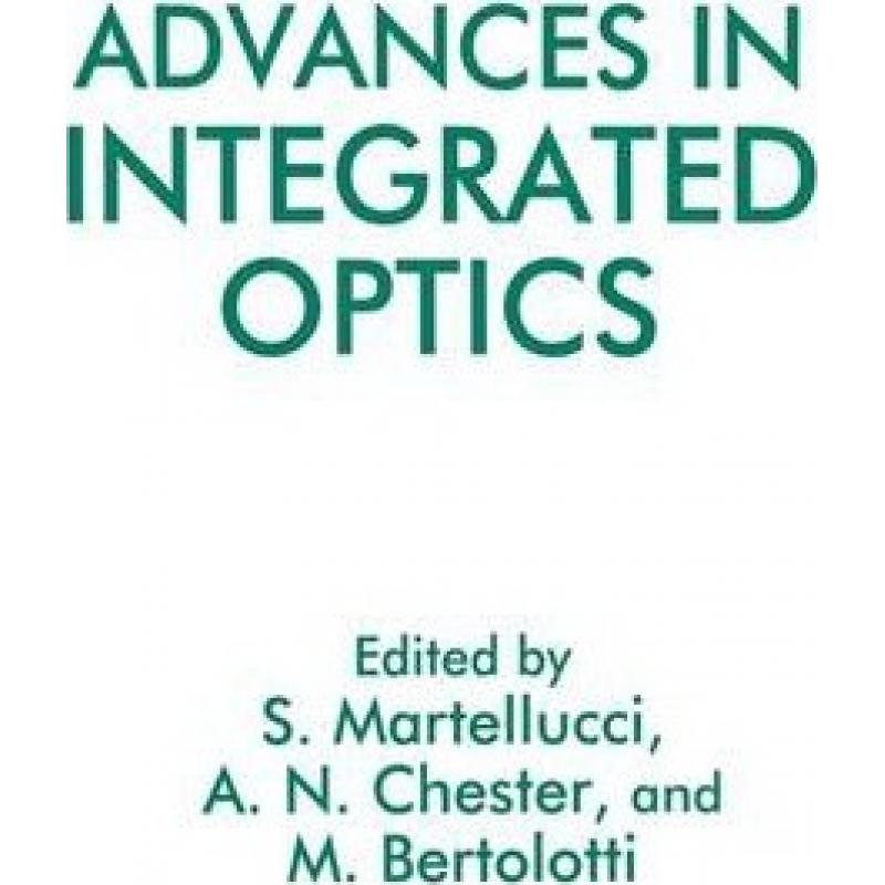 预订 Advances in Integrated Optics