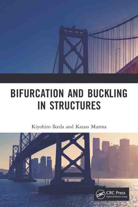 预售 按需印刷 bifurcation and buckling in structures