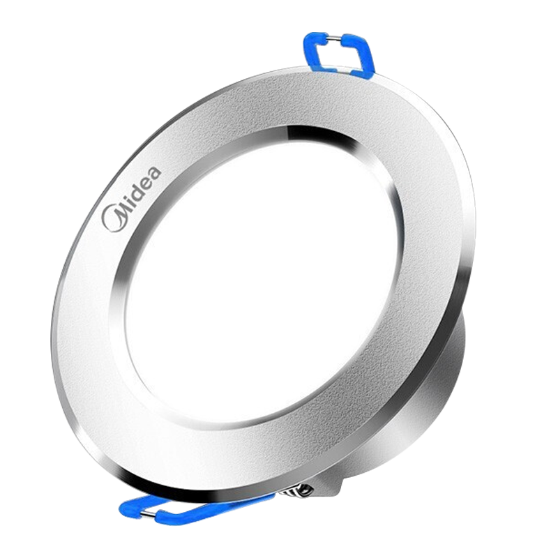 美的(Midea)LED筒灯价格走势及评测-精选铝材筒灯