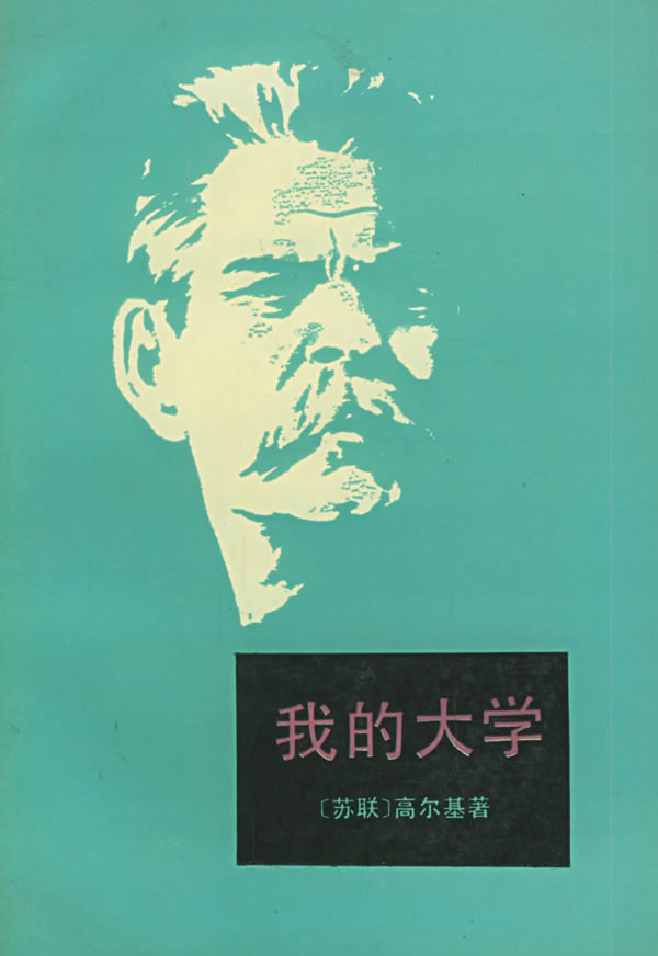 保证正版 我的大学 (苏联)高尔基,陆风 人民文学出版社 9787020023158