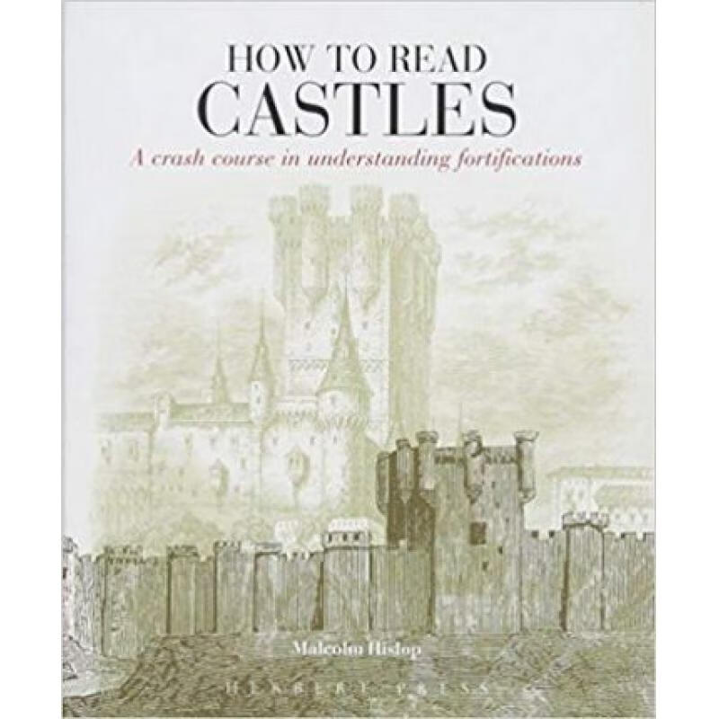 预订 How to Read Castles: A Crash Course in Under...