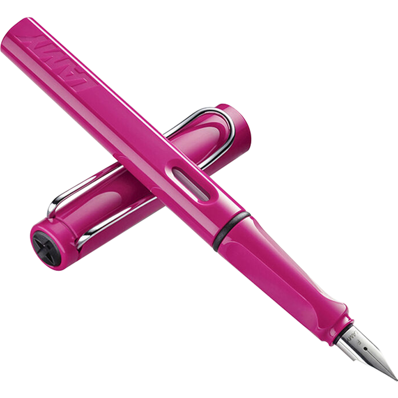 ���ڲ�����LAMY�ֱ�ǩ�ֱ� ���ս�������ѧ�����������ľ� �¹����� ����ϵ��īˮ�� ��ɫF�� 100Ԫ
