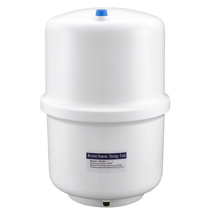 方朵净水器压力罐 储水桶 压力桶 纯水机储水罐通用配件3加仑
