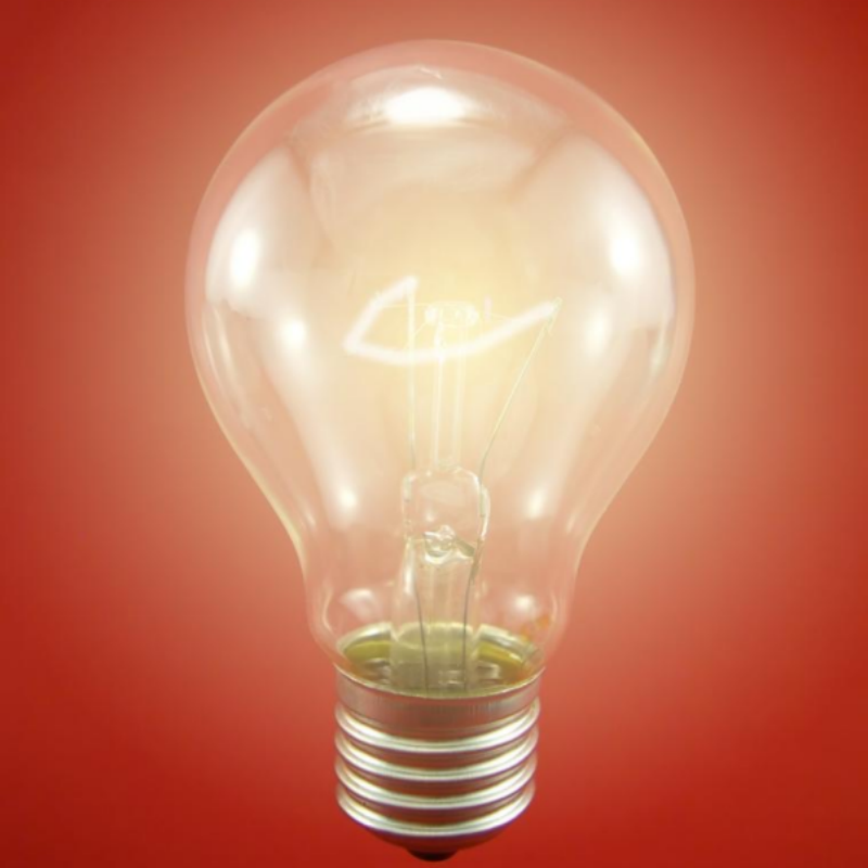 普通老式白炽灯钨丝灯泡工程物业养殖育雏取暖黄光15w25w100w200w 5只