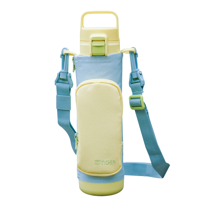 TIGER���� ��ͯ�����Я��ձ��±��䱭 MTT-B80C-YB���ʻ� 800ml