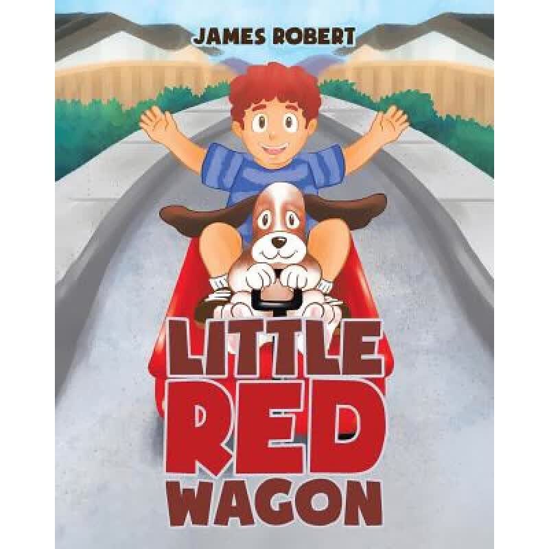 预订 Little Red Wagon