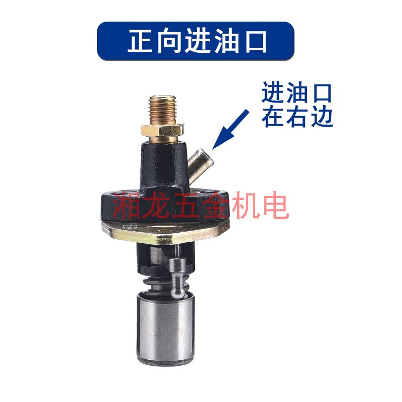 云启格风冷柴油机发电机 微耕机配件173f 178  192喷油泵高压泵 170f