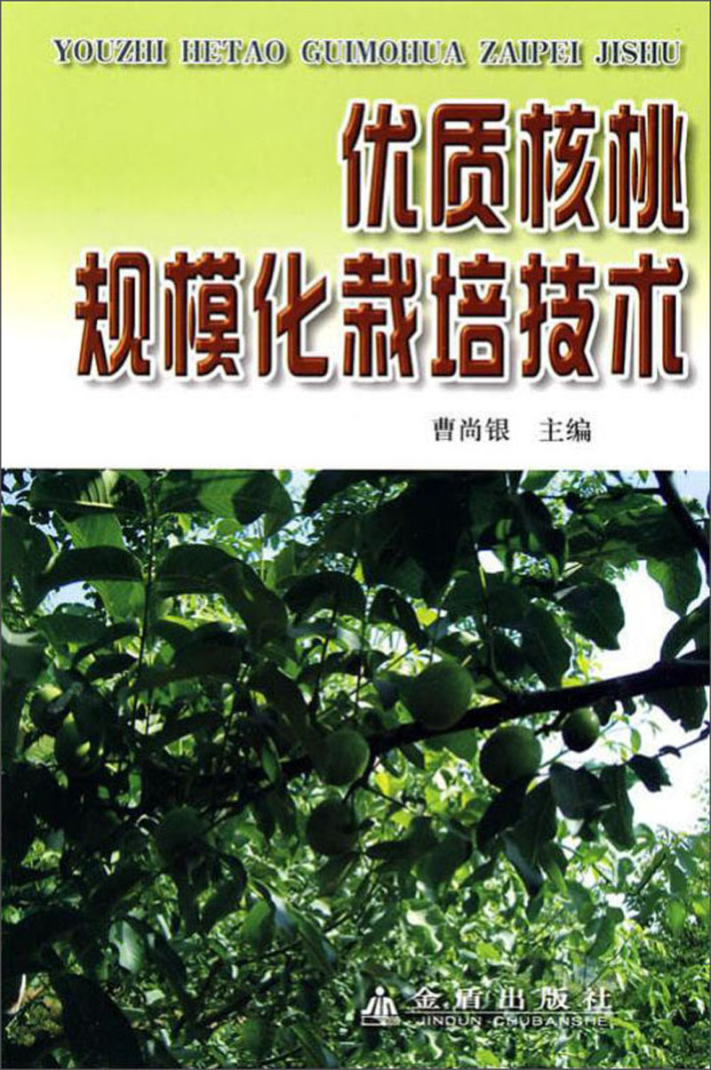 优质核桃规模化栽培技术