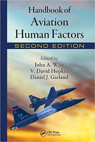 【预订】handbook of aviation human factors