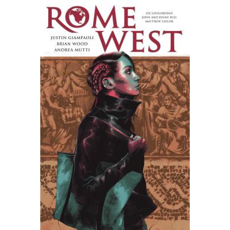 预订 Rome West