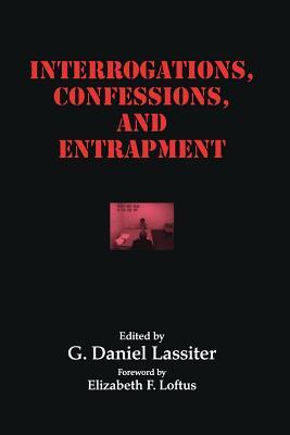 预订interrogations, confessions, and entrapment
