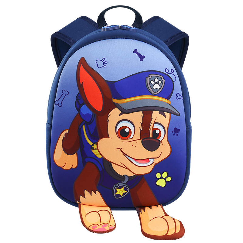 汪汪队立大功（PAWPATROL）学生书包，价格走势和口碑评价