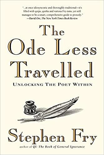 预订 the ode less travelled: unlocking the poet within