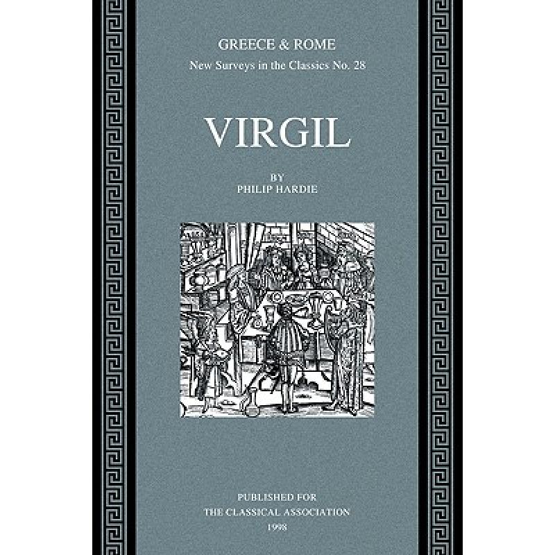 预订 Virgil: - Virgil