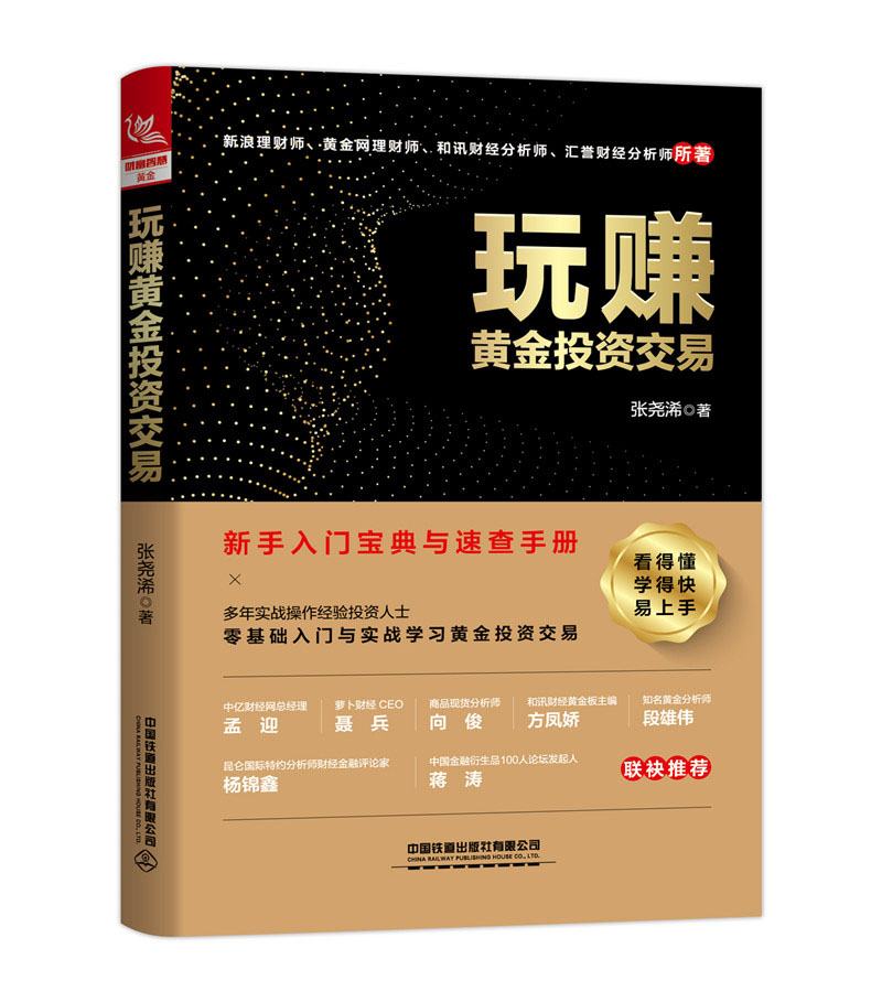 玩赚黄金投资交易