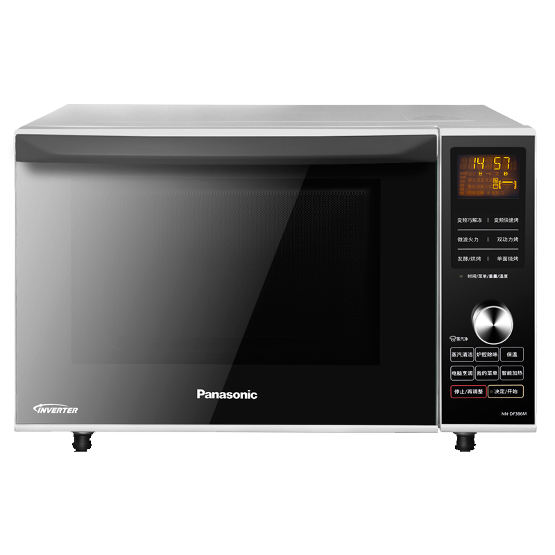Panasonic ���� ����ϵ�� NN-DF386M ΢��һ��� 23L 1681Ԫ ������ȯ��