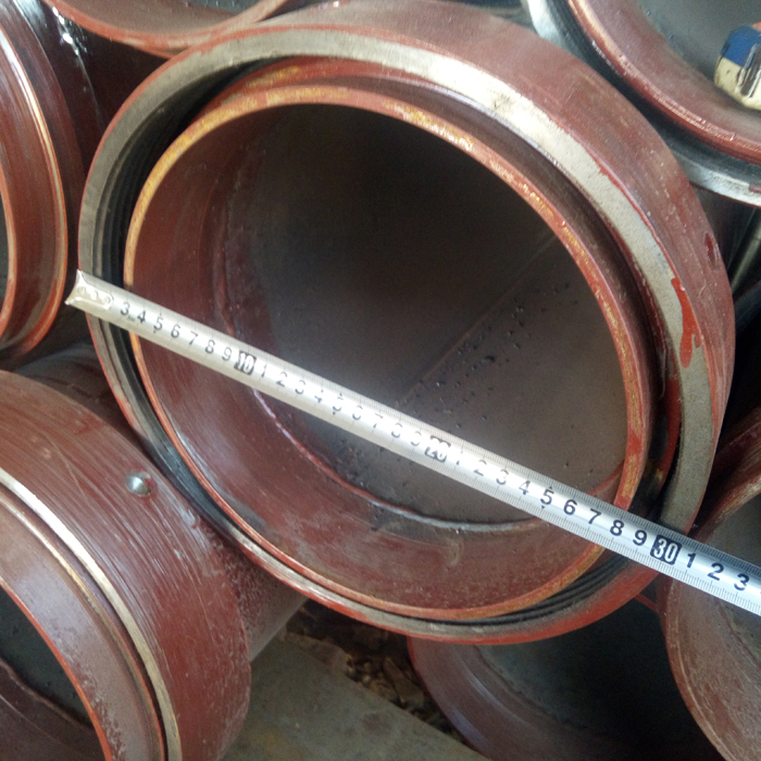 混凝土浇筑钻机导管拆卸安装丝扣接头板子灌注桩专用加厚导管扳手 250