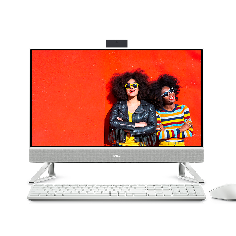 ���ڲ�����������DELL�� ��Խ5410/5420 23.8Ӣ��΢�߿�һ������� ���ð칫��������̨ʽ������ȫ�� ��13��U300 16G 512G��̬ �׶���