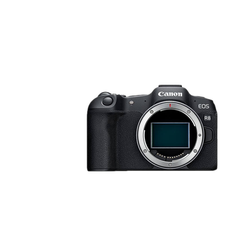 佳能（Canon）佳能r8 微单相机全画幅专微 4K视频EOSR8专业微单 R8单包机身 套餐二