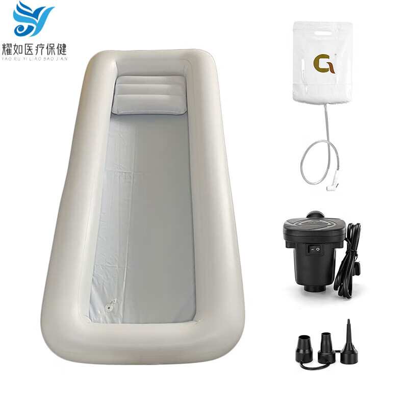 老人多功能洗澡床残疾人洗澡机护理床洗浴床床升降床瘫痪养老院用