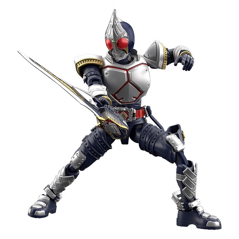万代figure-rise standard 假面骑士 frs 拼插拼装模型玩具 剑骑