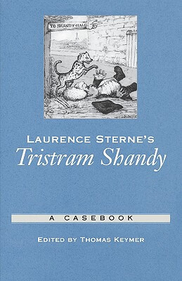预订 laurence sternes tristram shandy