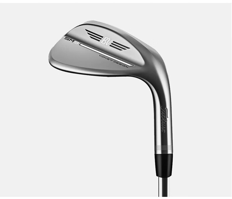 爱倍健 高尔夫球杆沙杆sm9vokeydesign挖起杆2022新款 银色48/反弹角