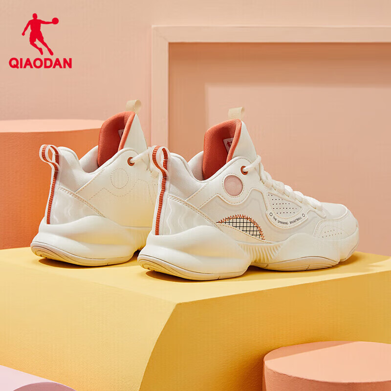 乔丹qiaodan女篮球鞋缓震耐磨专业球鞋xm36220109-预售
