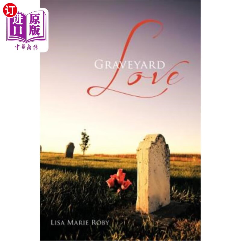 海外直订graveyard love 墓地之爱