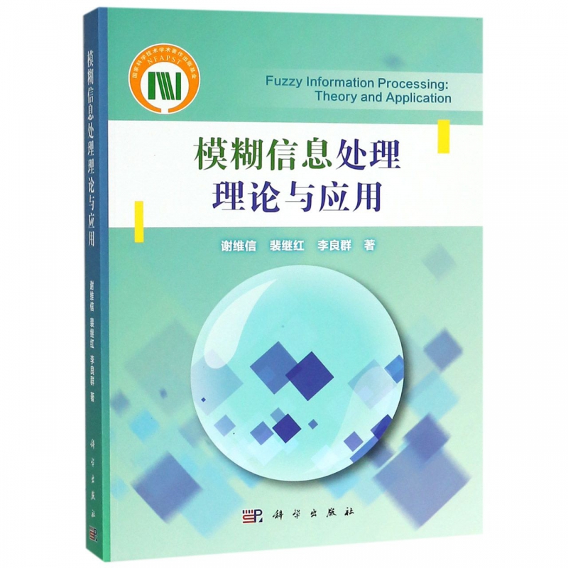 模糊信息处理理论与应用