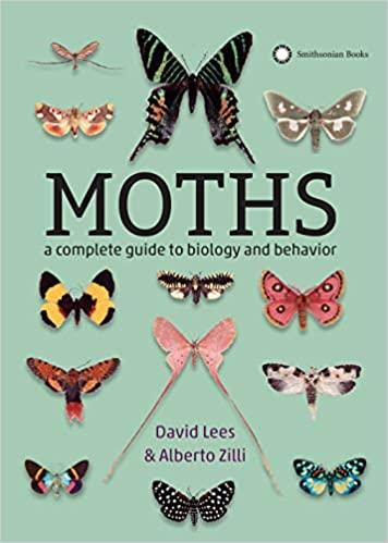 预订 moths: a complete guide to biology and behavior