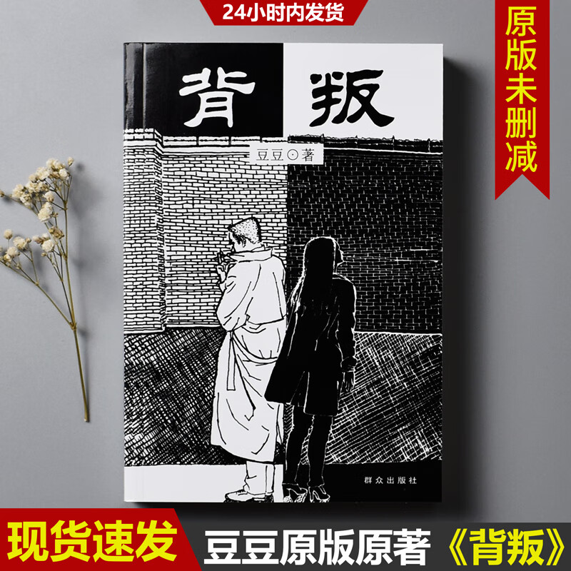 背叛豆豆原著原版未删减无删减版豆豆三部曲