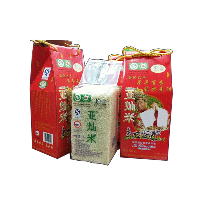 i阿灿米罗定特产活稻大米亚灿米2斤装晚稻米罗定灿米a 罗定灿米a 0 米