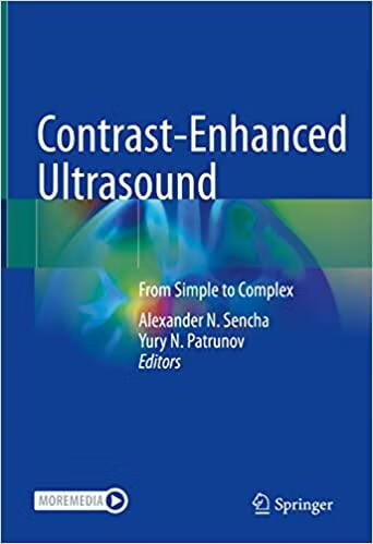 预订contrast-enhanced ultrasound: from simple to com