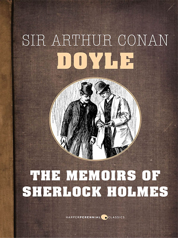 the memoirs of sherlock holmes