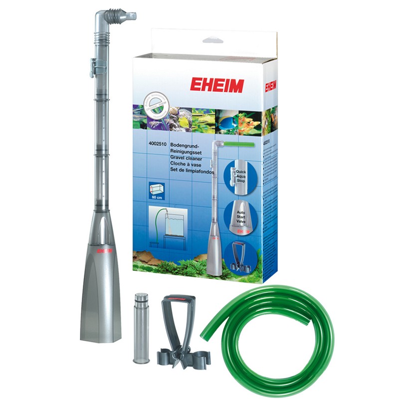eheim 德国伊罕 鱼缸洗沙器 水族箱洗砂器手动沙砾清洁器换水清洗吸
