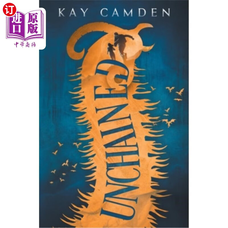 海外直订unchained 锁不住的